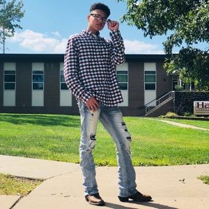 Meet your Posher, Braden